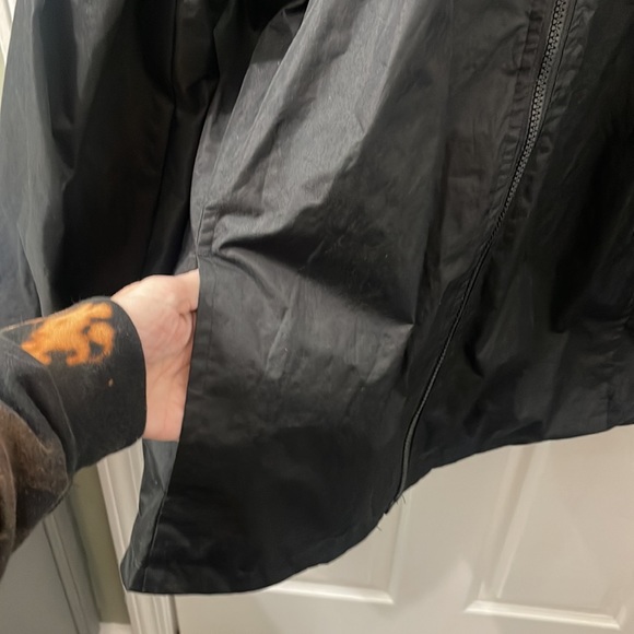 Mens hooded windbreaker - Picture 6 of 13